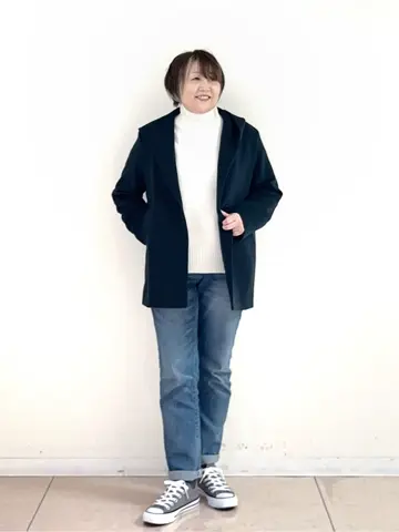 23区 L 高貫 コーディネート画像