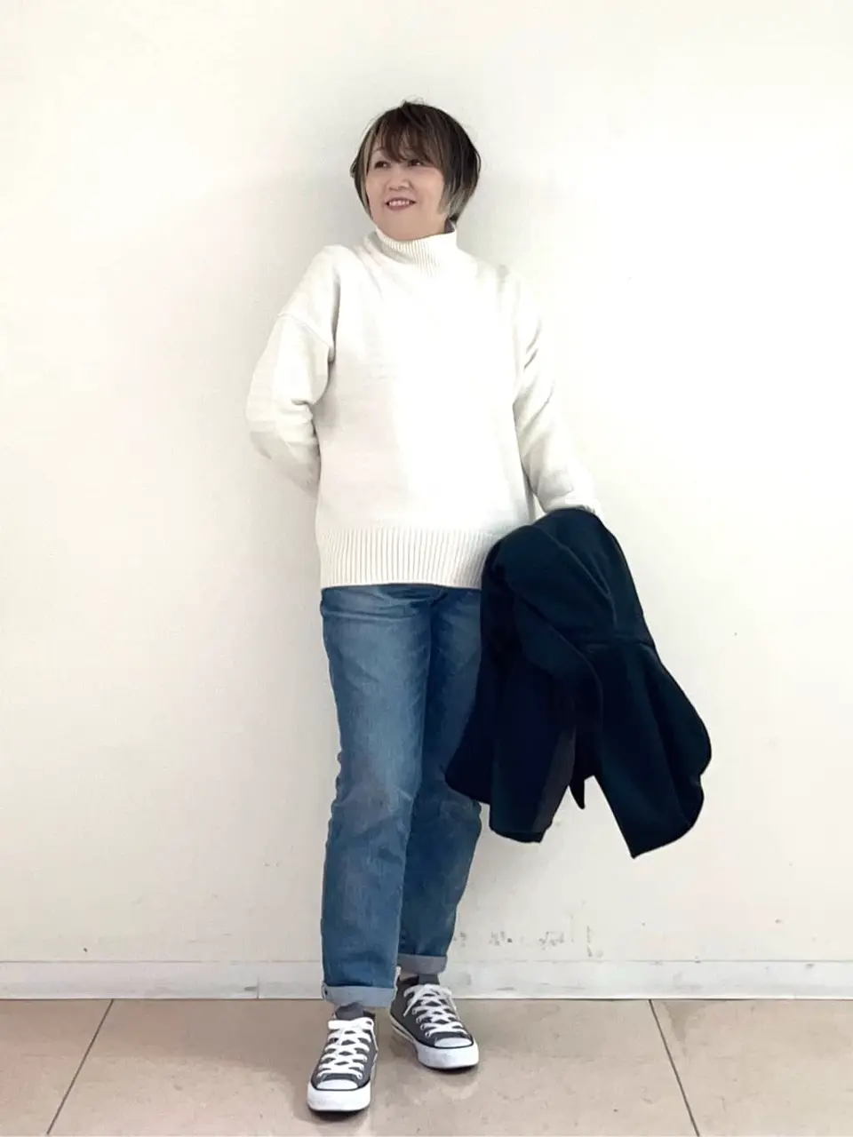 23区 L 高貫 コーディネート画像