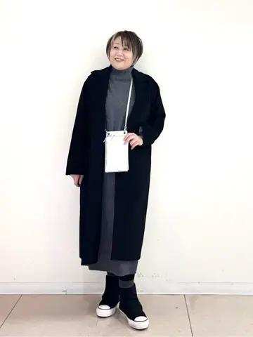 23区 L 高貫 コーディネート画像