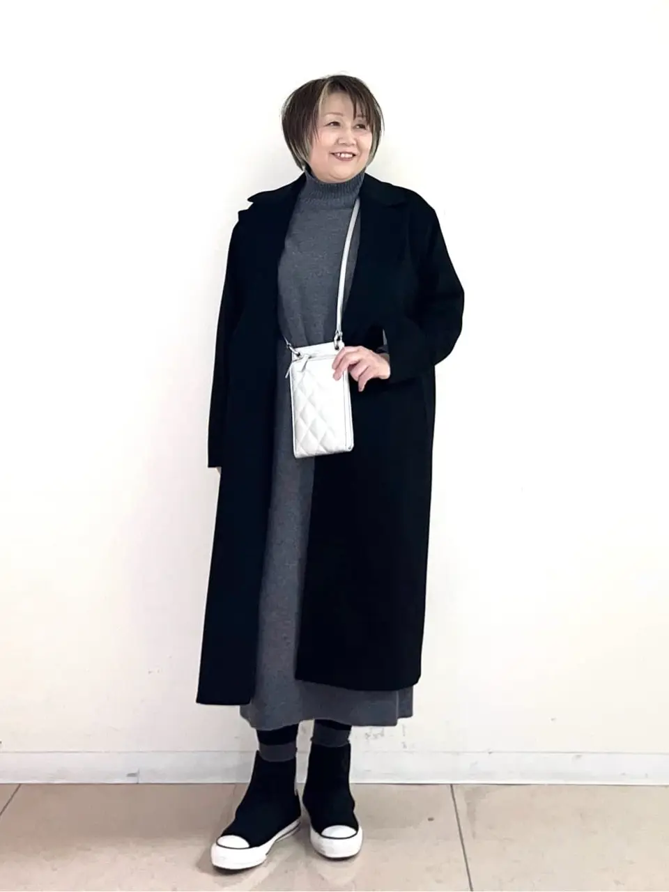 23区 L 高貫 コーディネート画像