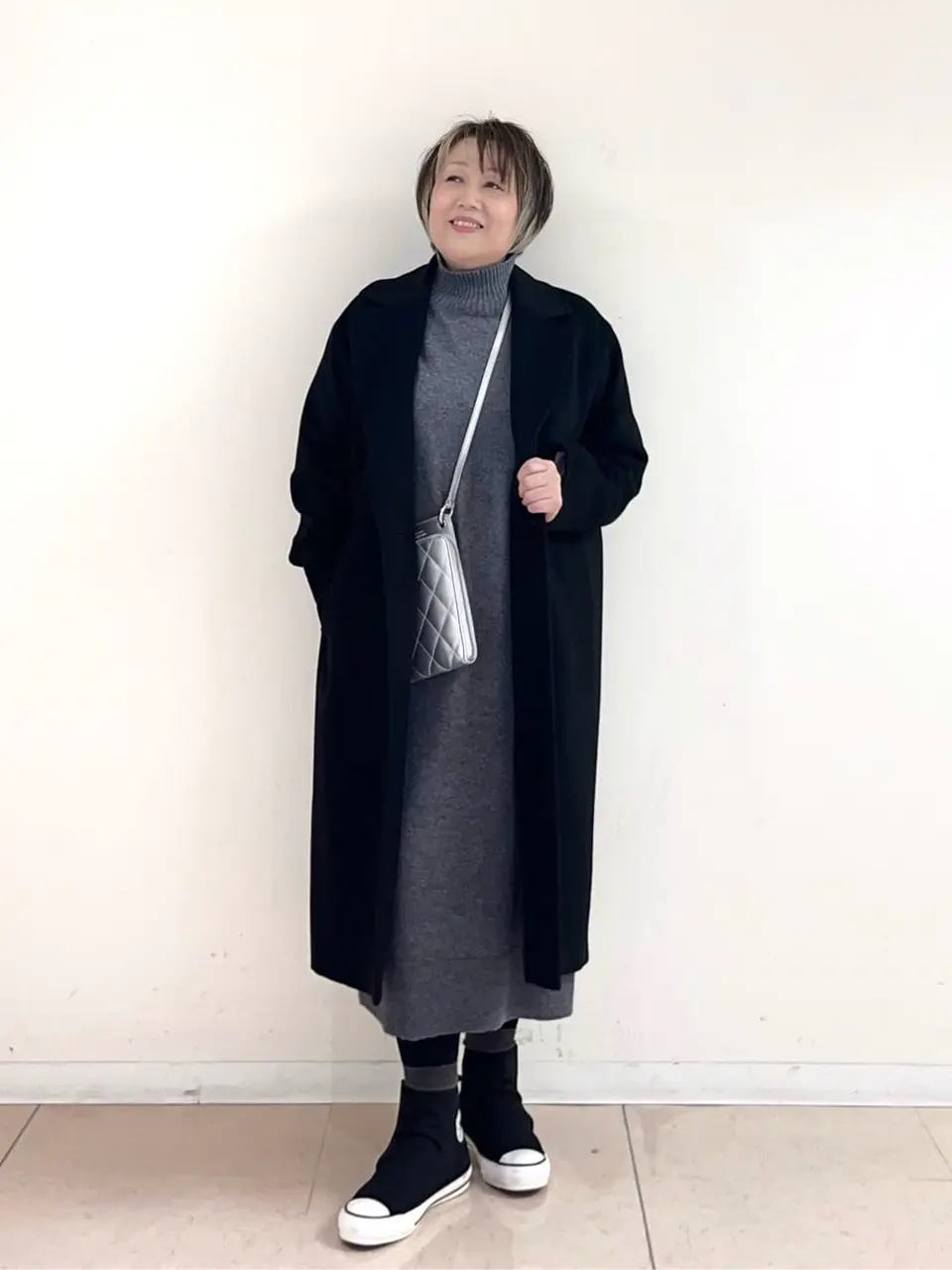 23区 L 高貫 コーディネート画像