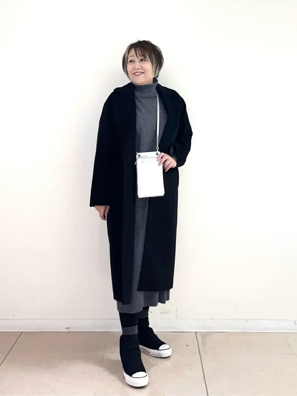 23区 L 高貫 コーディネート画像