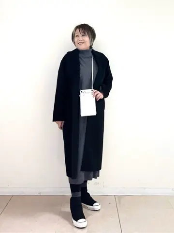 23区 L 高貫 コーディネート画像