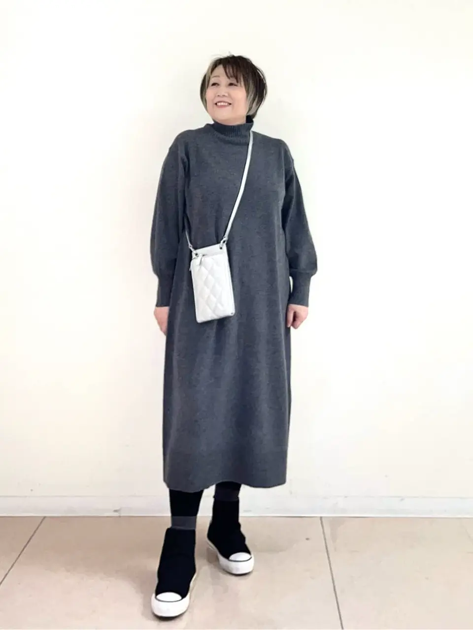 23区 L 高貫 コーディネート画像