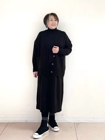 23区 L 高貫 コーディネート画像