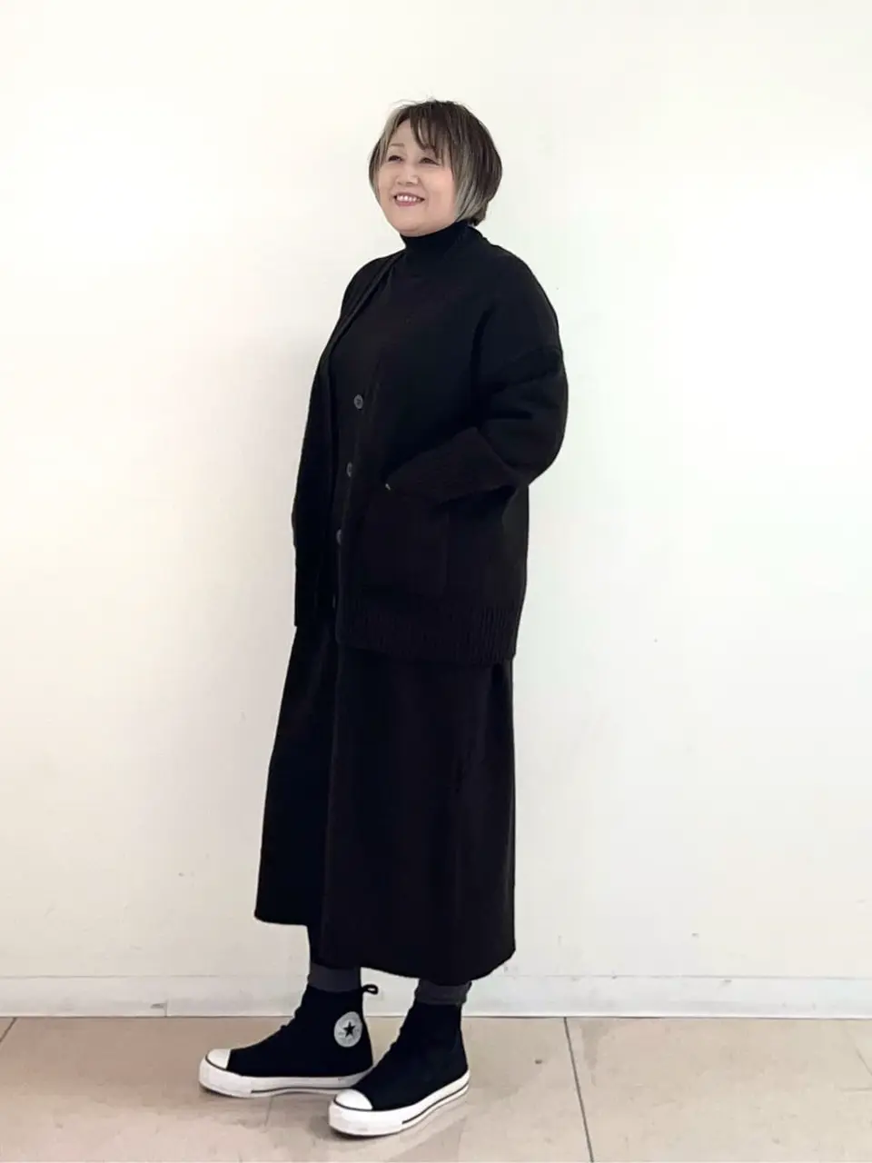 23区 L 高貫 コーディネート画像