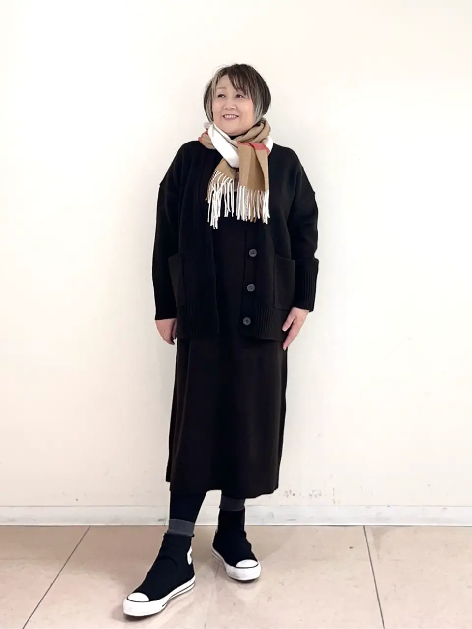 23区 L 高貫 コーディネート画像