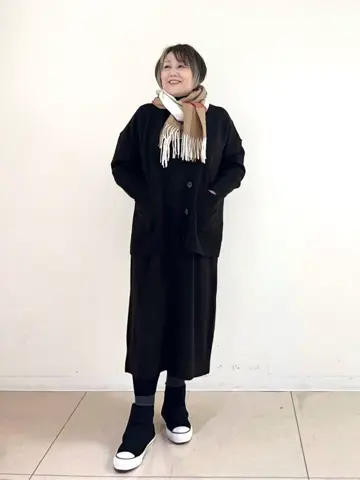 23区 L 高貫 コーディネート画像