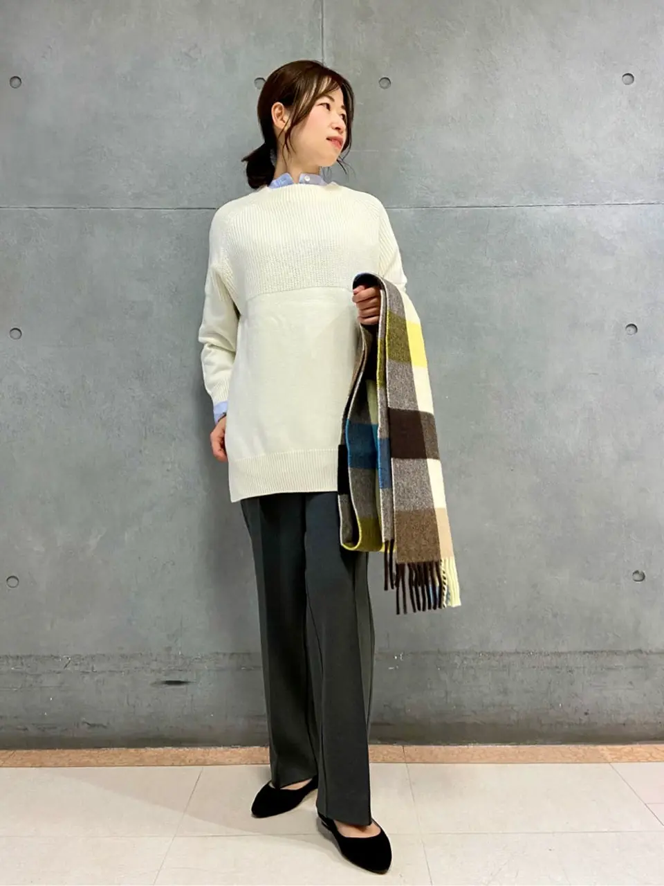  伊東 コーディネート画像