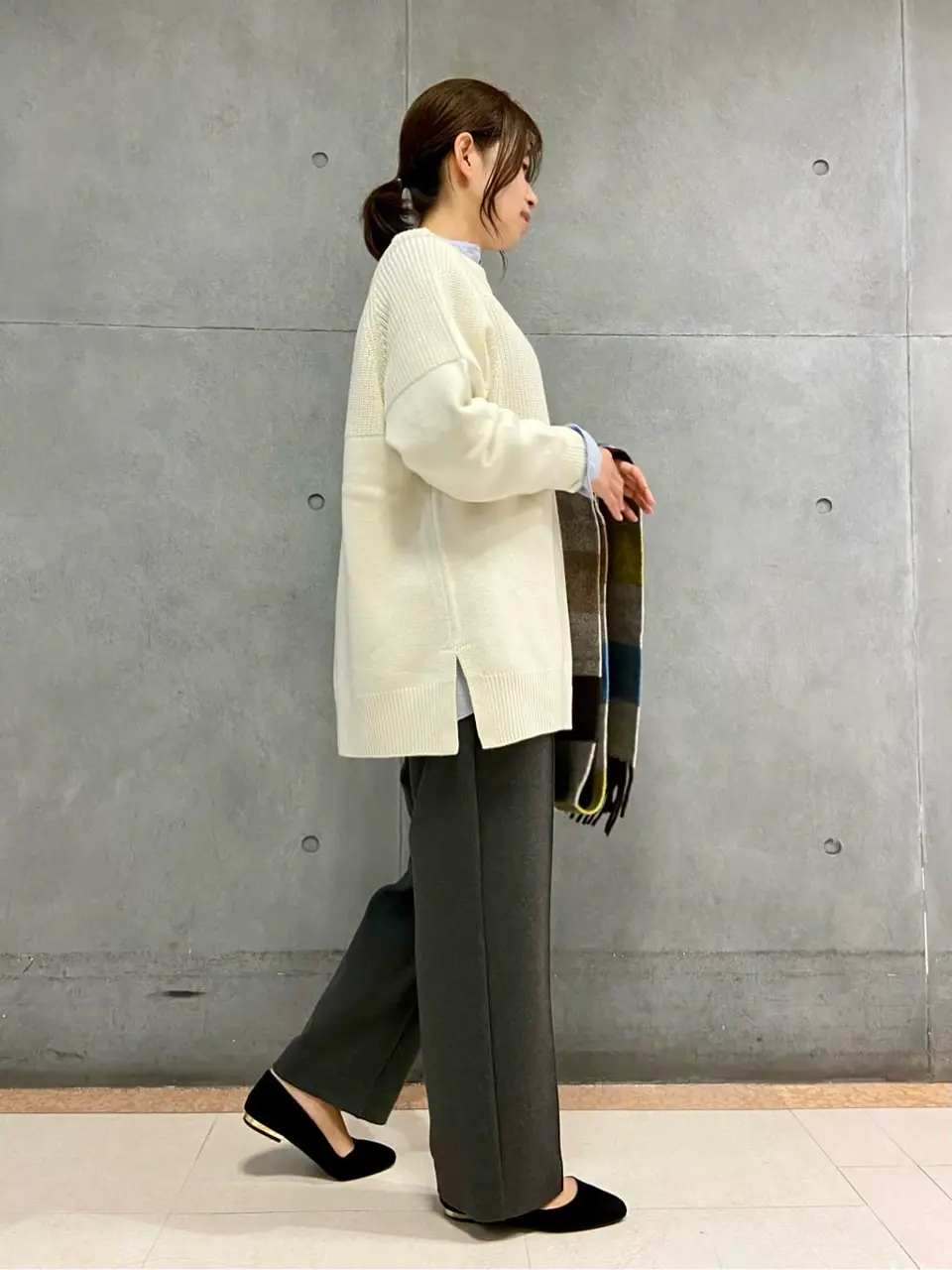 23区 L 伊東 コーディネート画像