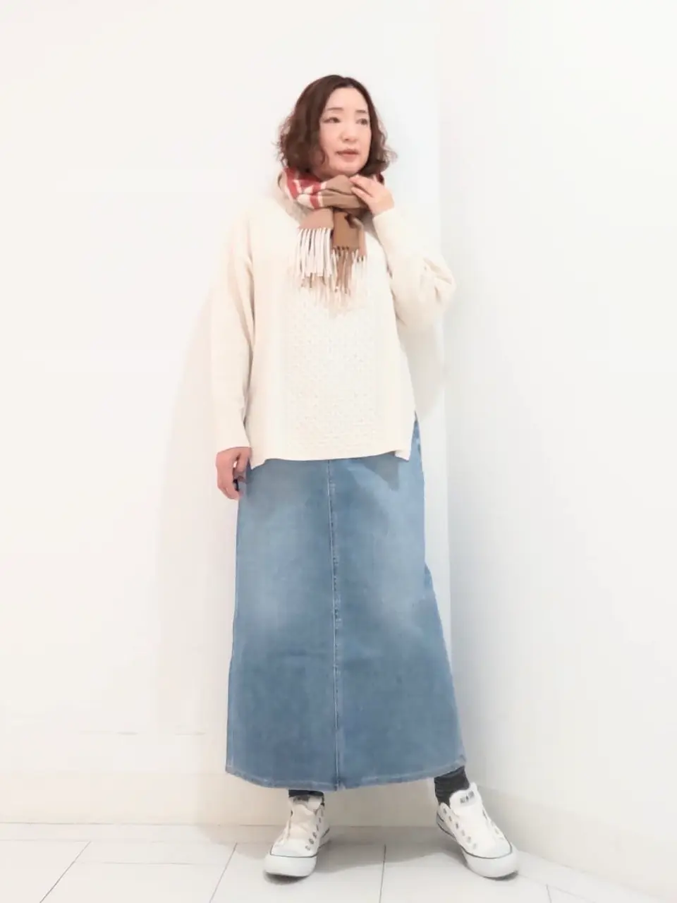 23区 L ナオミ コーディネート画像