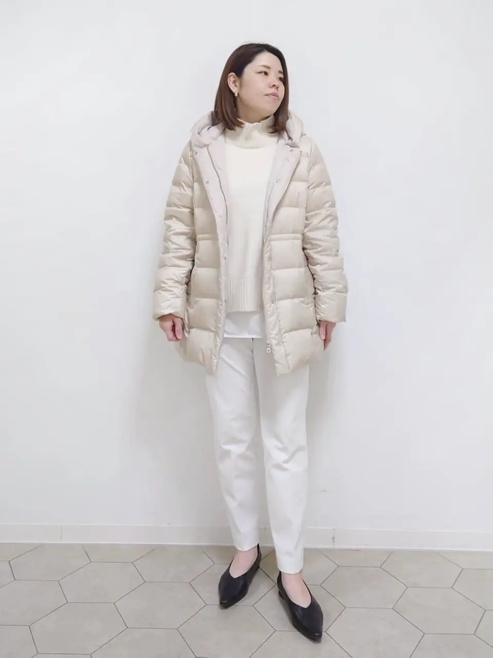  播 コーディネート画像