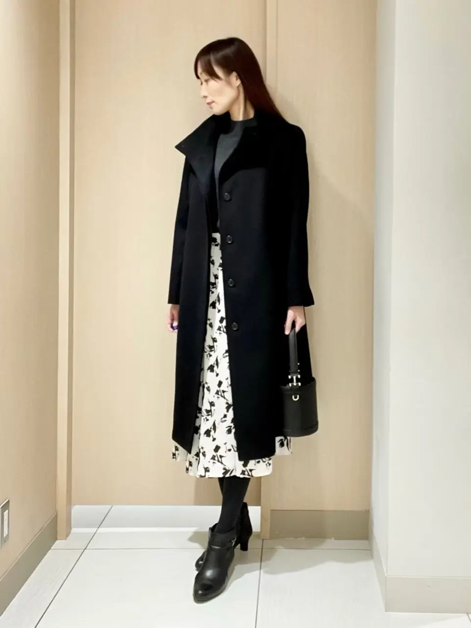  山崎 コーディネート画像