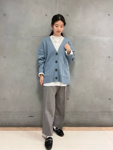 23区 L 島岡 コーディネート画像