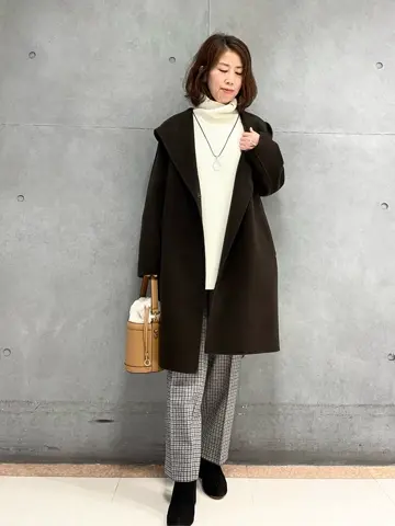 23区 L 西村 コーディネート画像