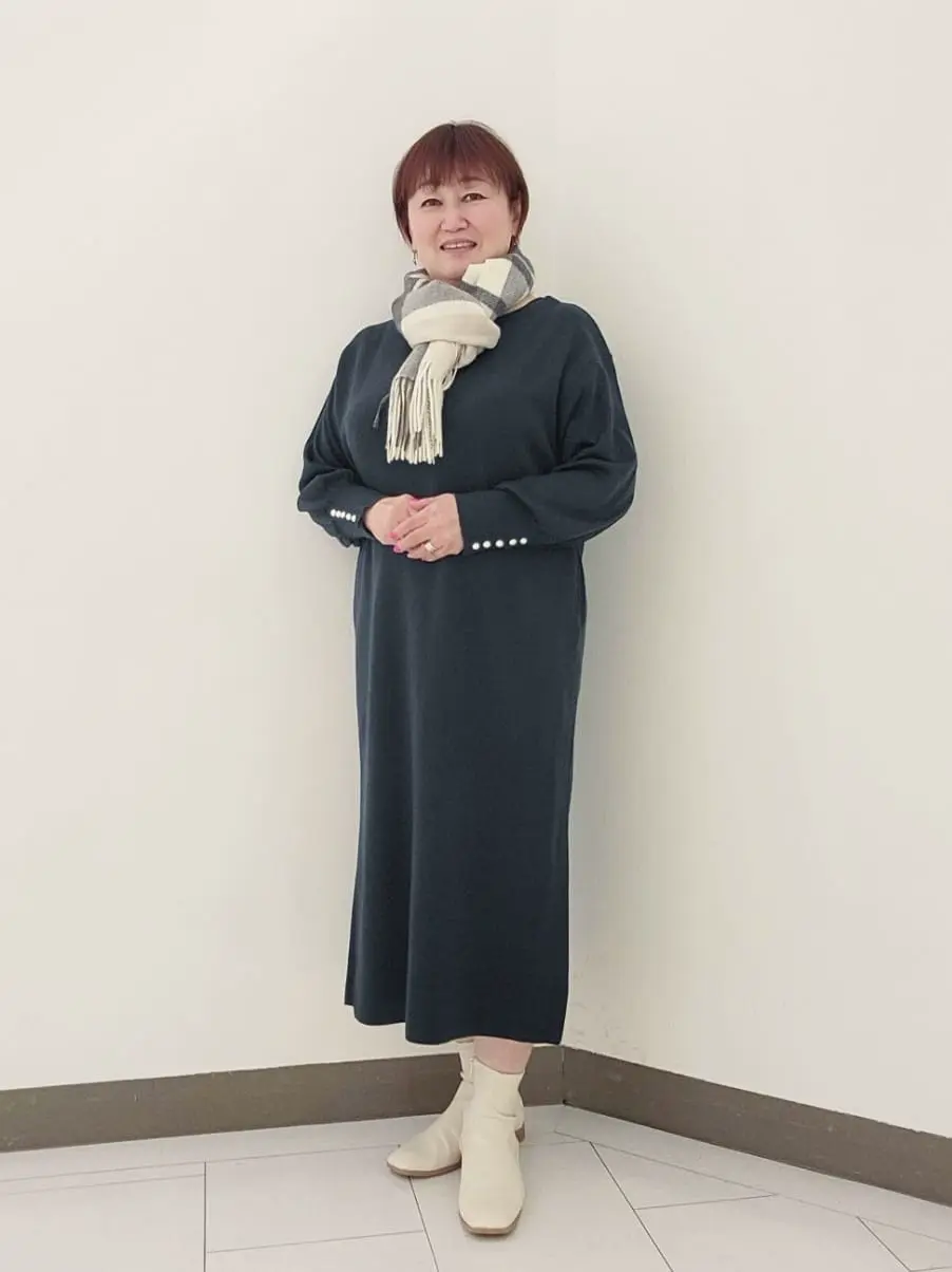  kazumi コーディネート画像