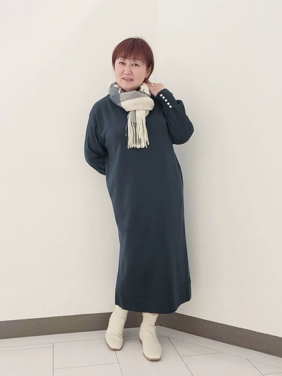 23区 L kazumi コーディネート画像