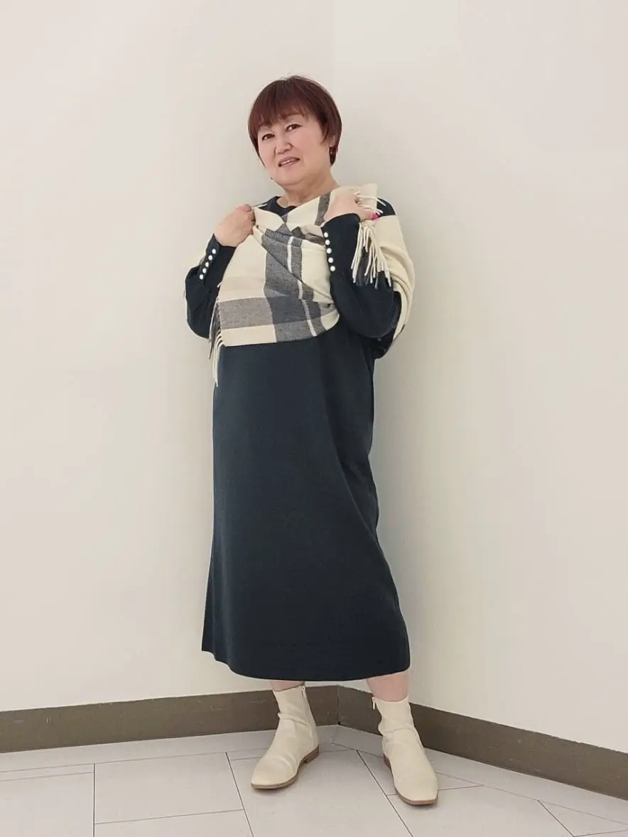 23区 L kazumi コーディネート画像