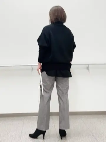 23区 L 水上 コーディネート画像