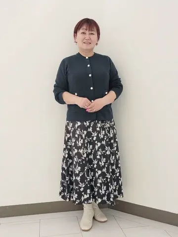 23区 L kazumi コーディネート画像