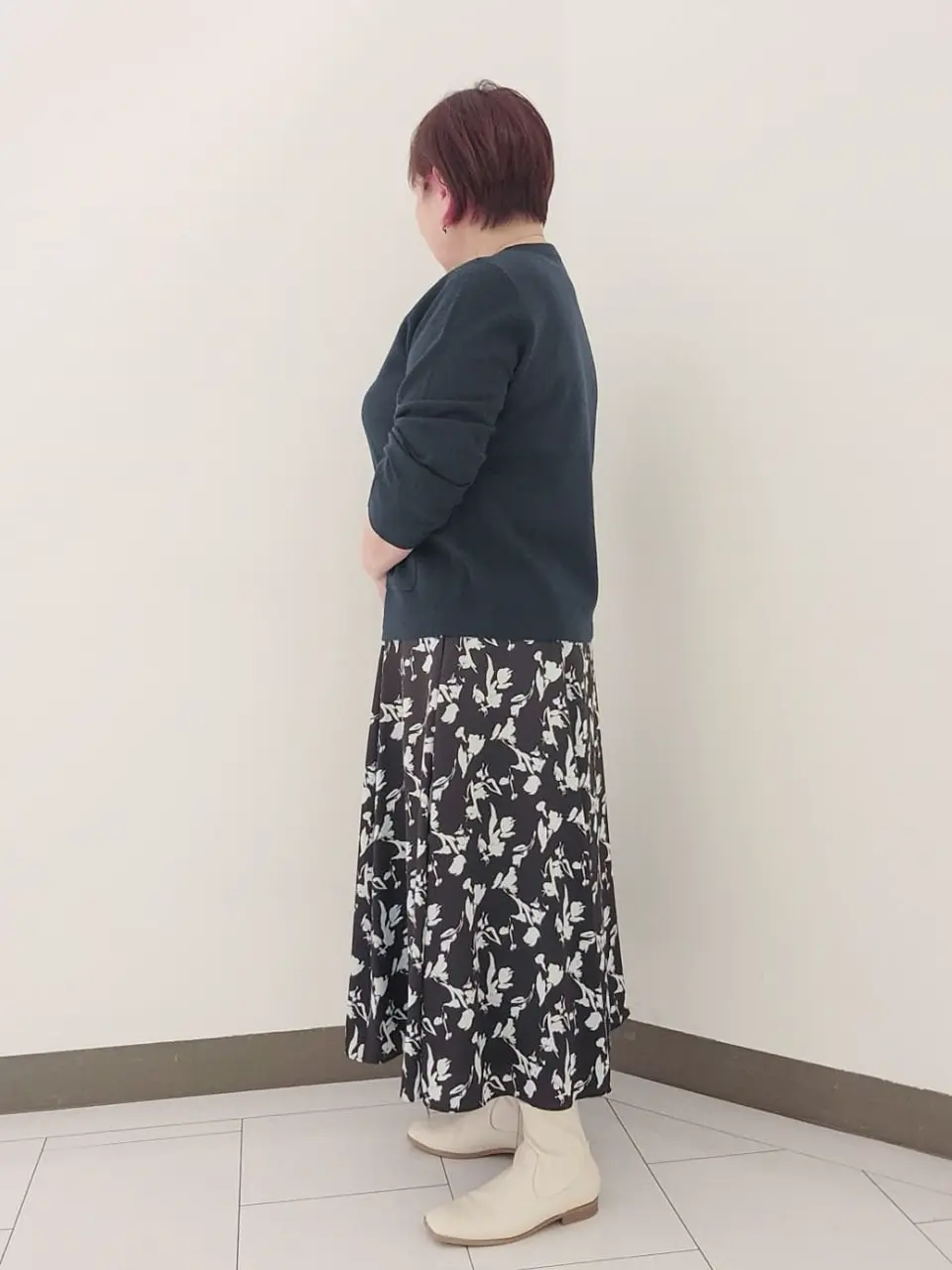 23区 L kazumi コーディネート画像