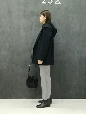 23区 L 中川 コーディネート画像