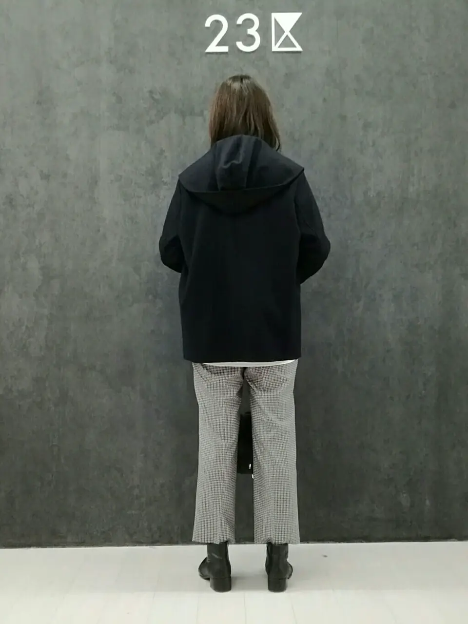 23区 L 中川 コーディネート画像