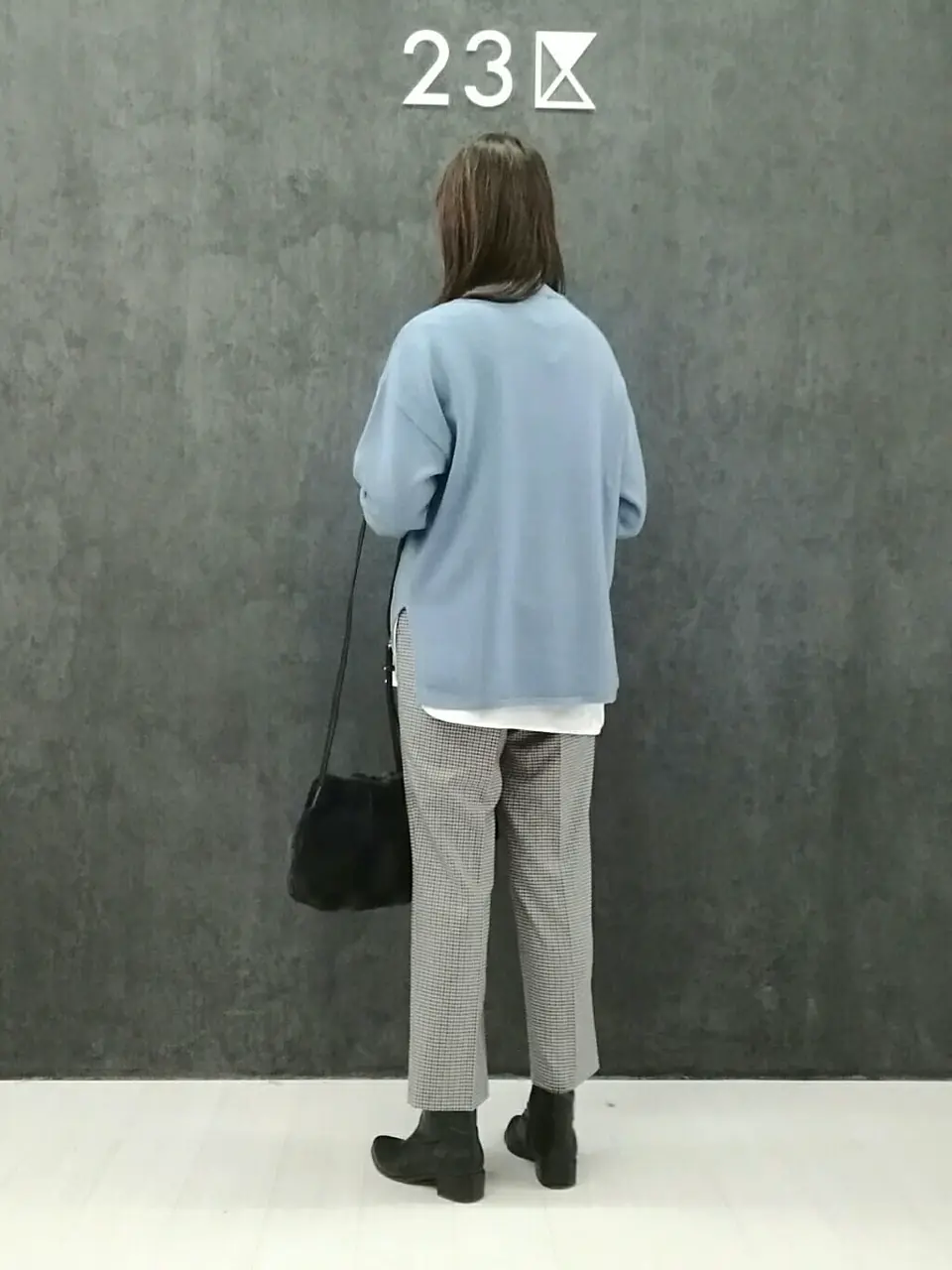 23区 L 中川 コーディネート画像