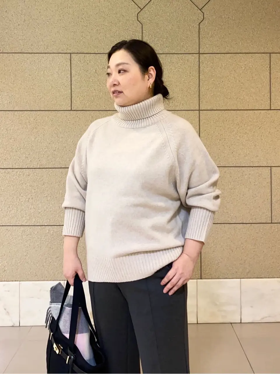 23区 L 古川 コーディネート画像