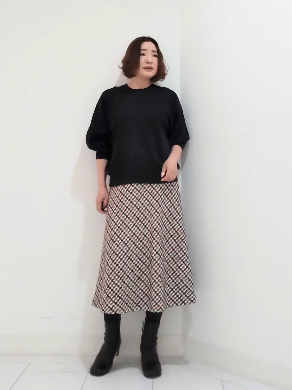 23区 L ナオミ コーディネート画像