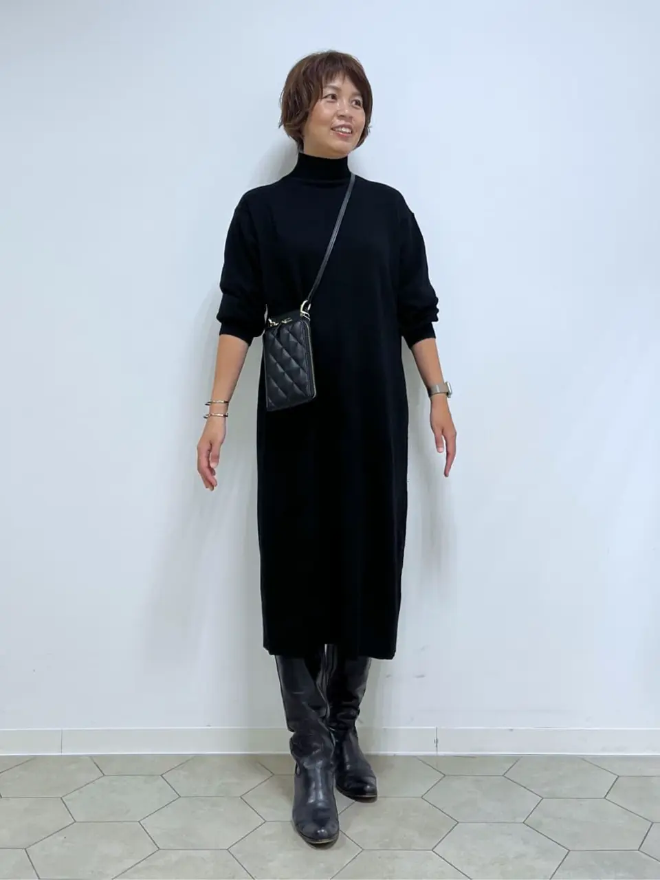 23区 L 田中 コーディネート画像