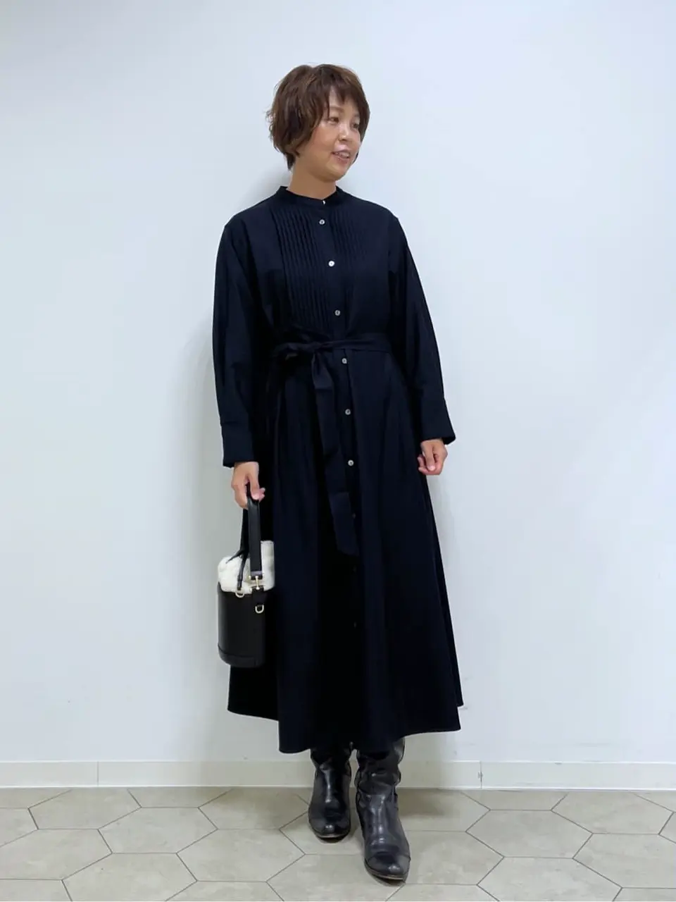 23区 L 田中 コーディネート画像