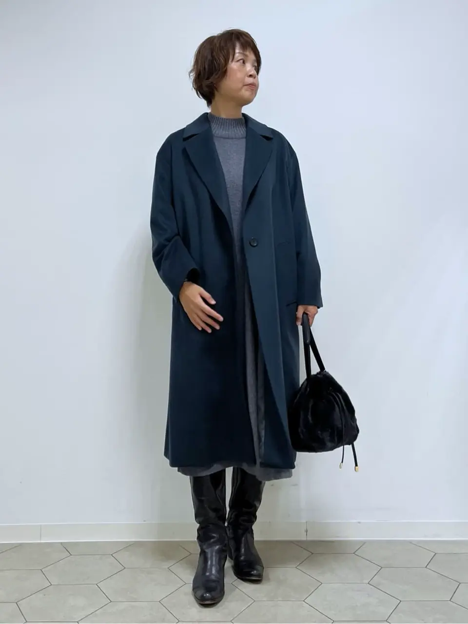 23区 L 田中 コーディネート画像