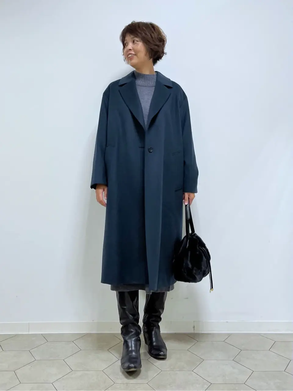 23区 L 田中 コーディネート画像