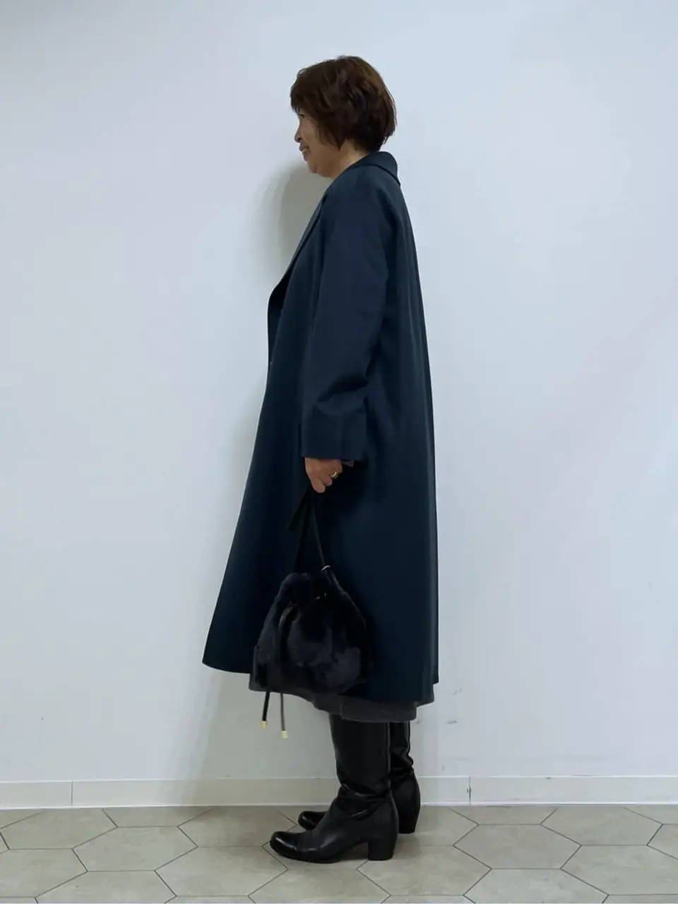 23区 L 田中 コーディネート画像