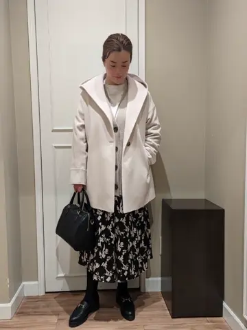 23区 L スタッフn コーディネート画像