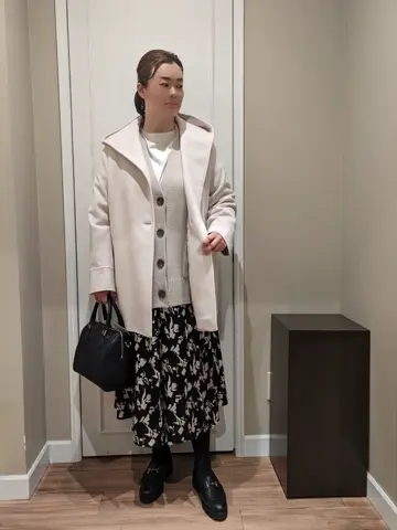 23区 L スタッフn コーディネート画像