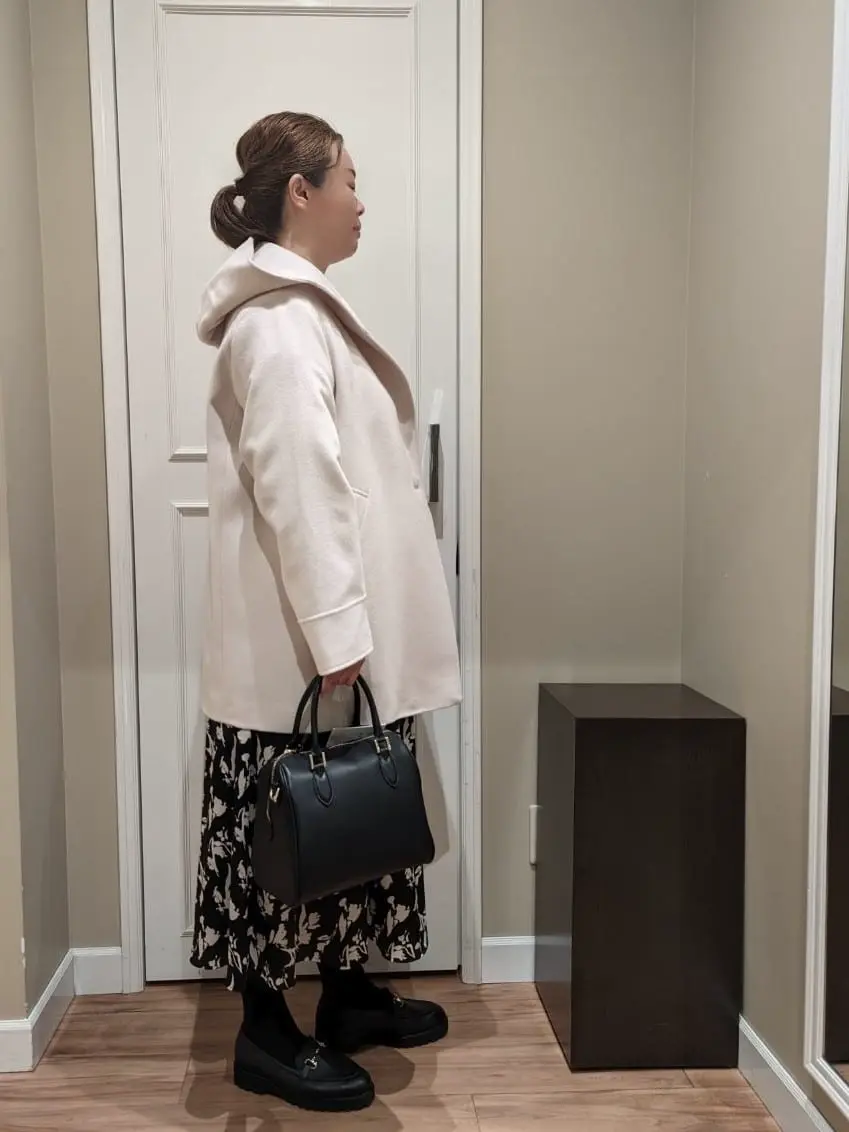 23区 L スタッフn コーディネート画像