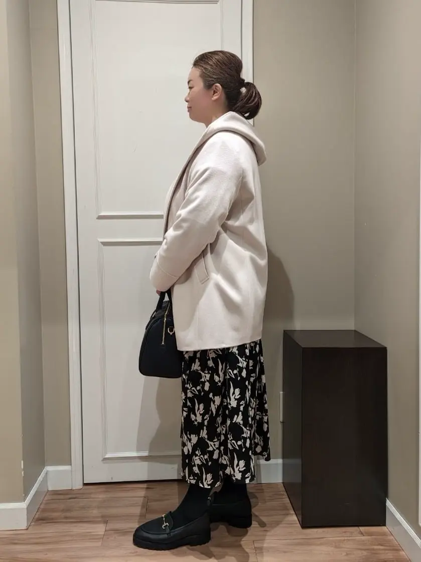 23区 L スタッフn コーディネート画像