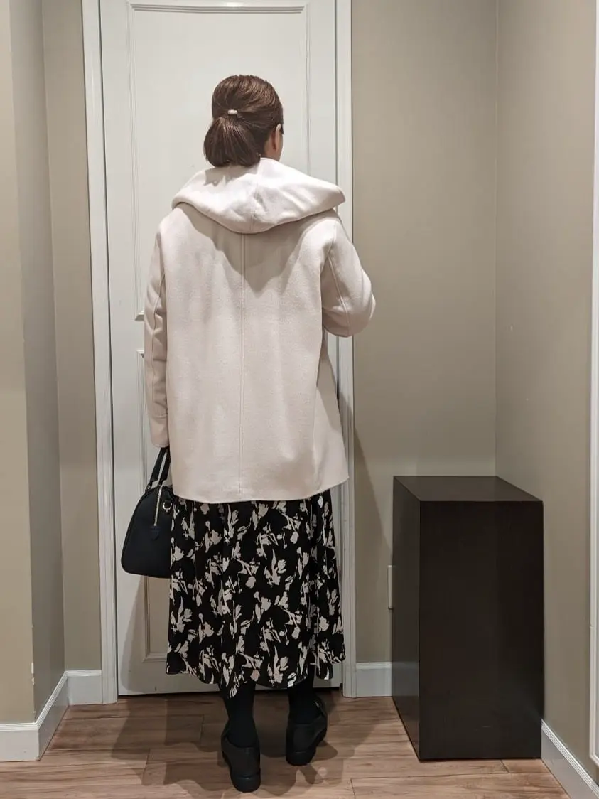 23区 L スタッフn コーディネート画像