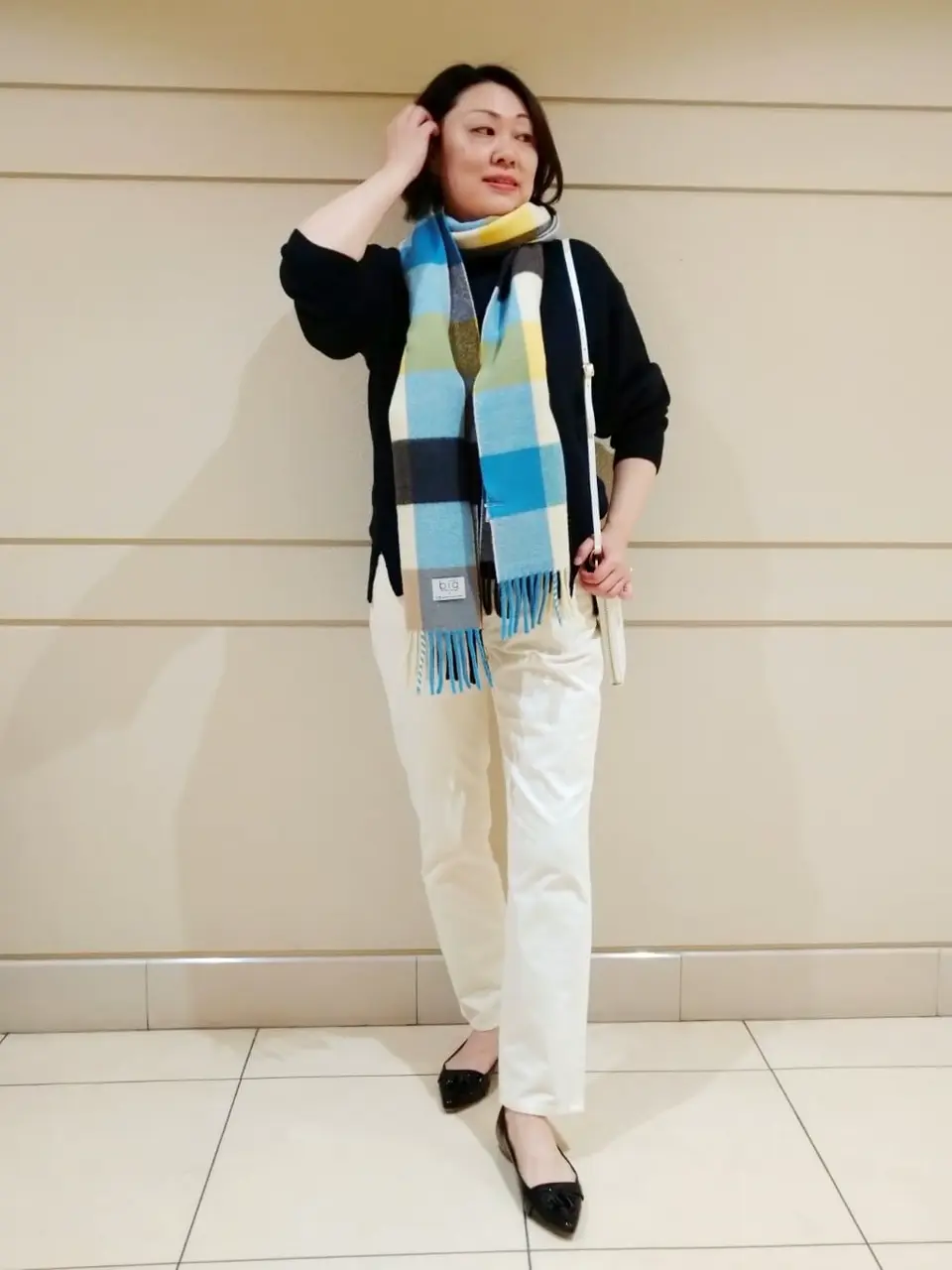 23区 L 山崎 コーディネート画像