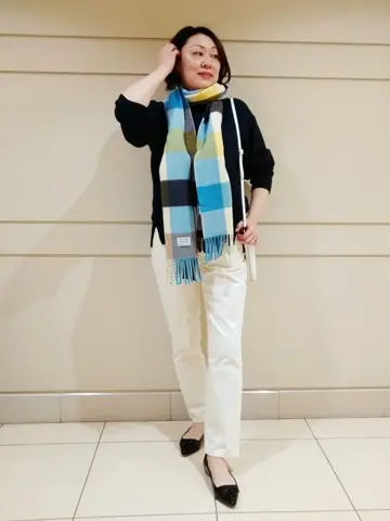 23区 L 山崎 コーディネート画像