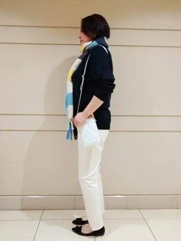 23区 L 山崎 コーディネート画像