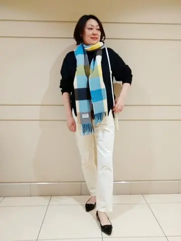 23区 L 山崎 コーディネート画像