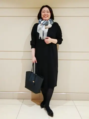 23区 L 山崎 コーディネート画像