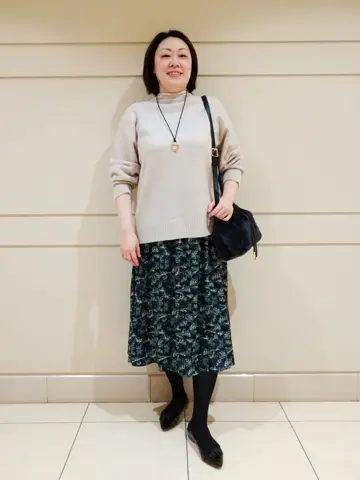 23区 L 山崎 コーディネート画像