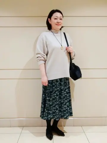 23区 L 山崎 コーディネート画像