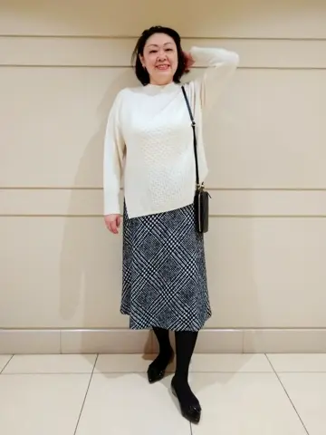 23区 L 山崎 コーディネート画像