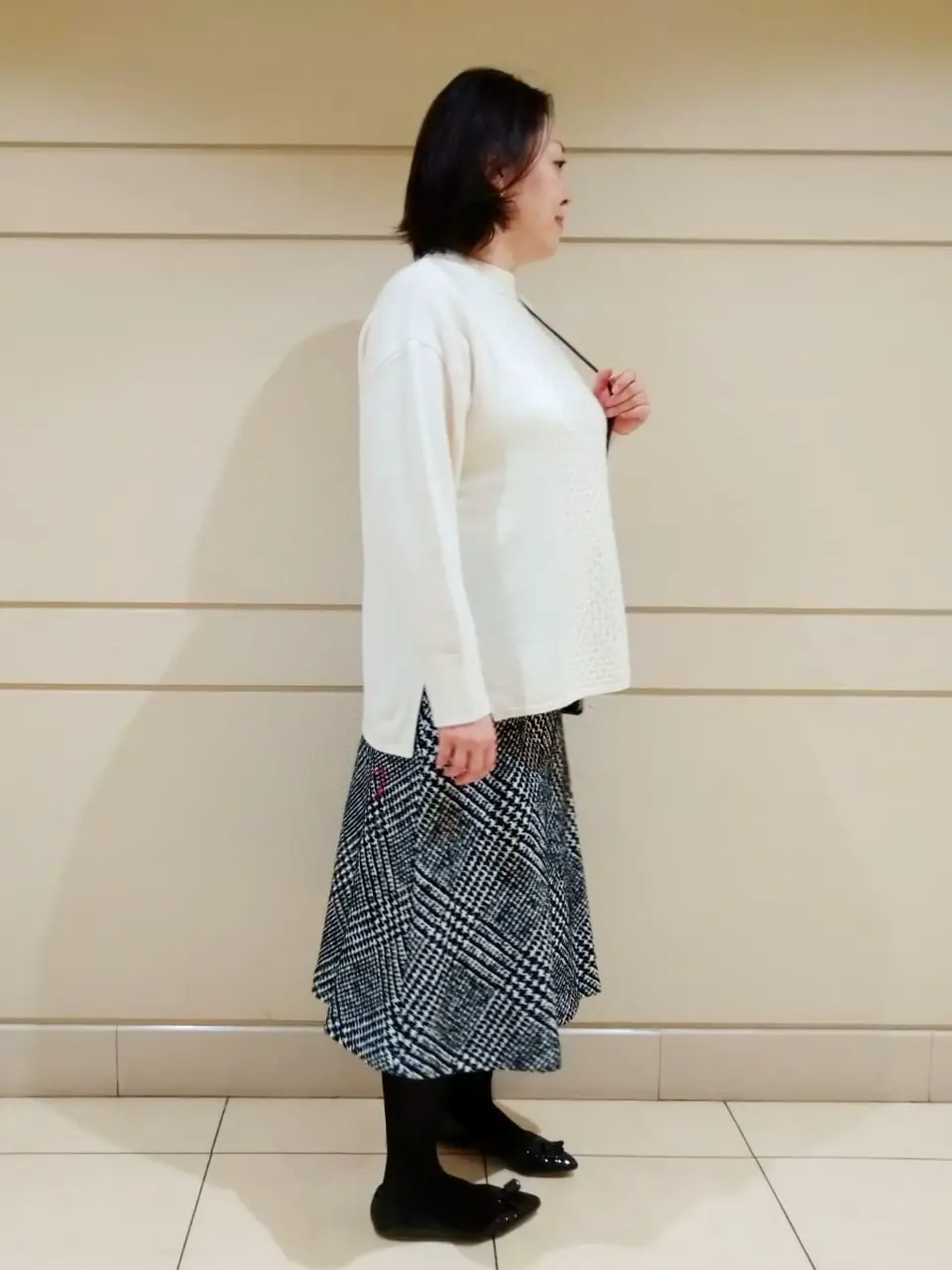 23区 L 山崎 コーディネート画像