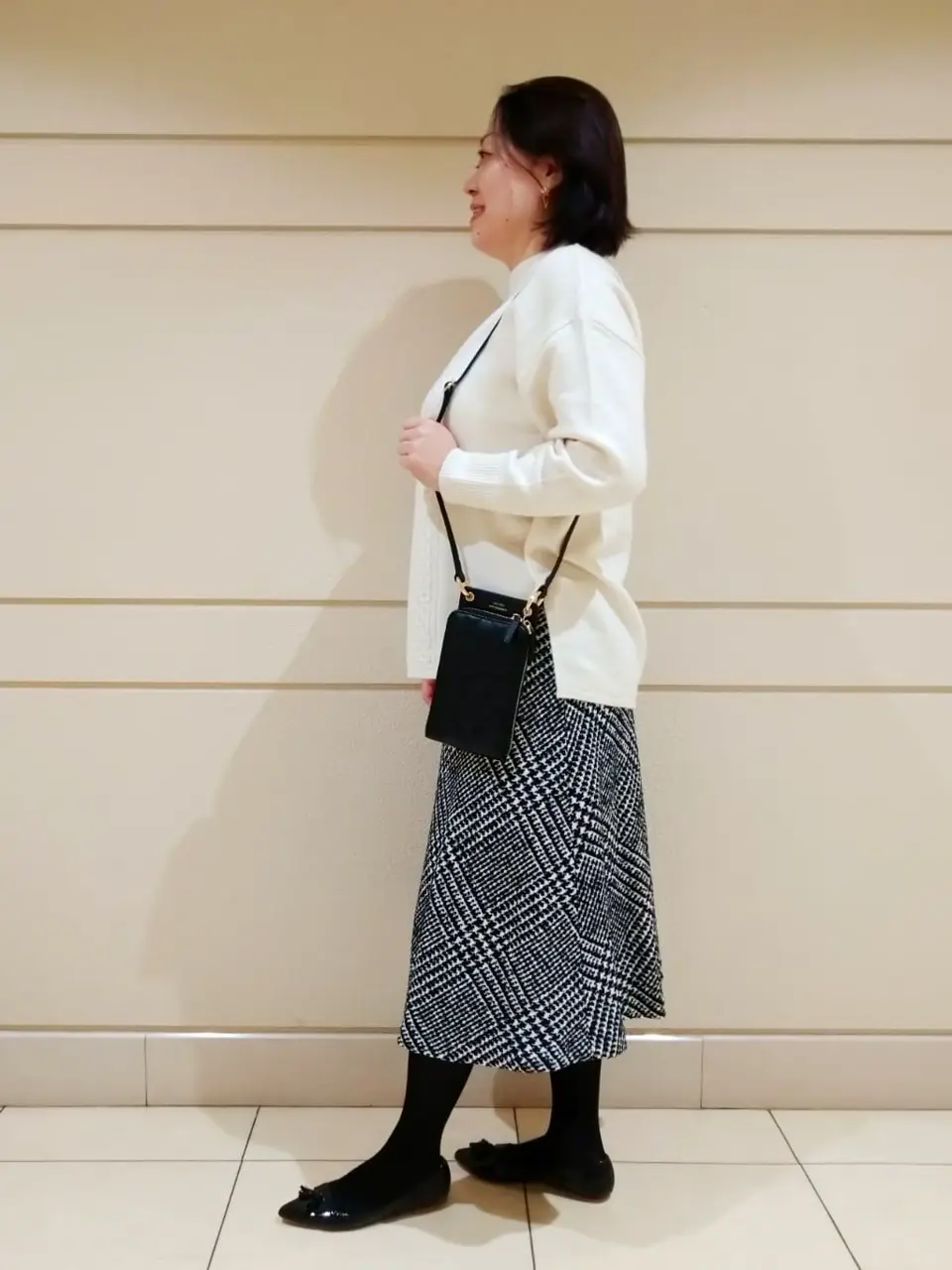 23区 L 山崎 コーディネート画像